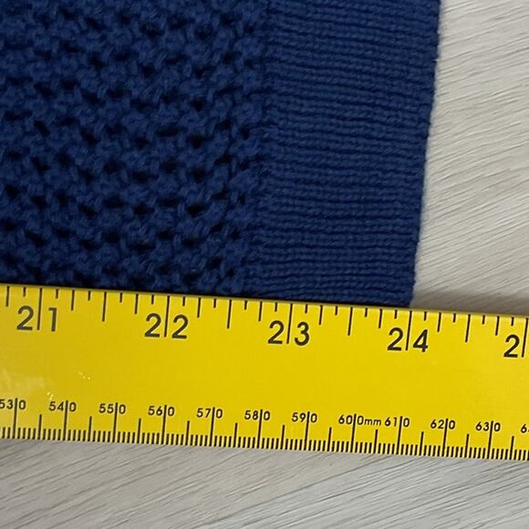 Paradise Shores Multicolor Womens Medium Hooded Beach Sweater NWT - Picture 8 of 8